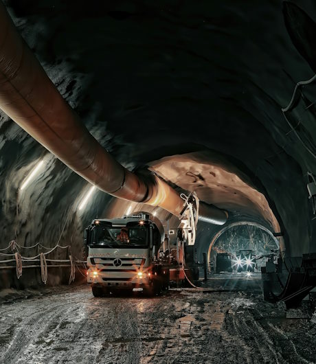 mining
